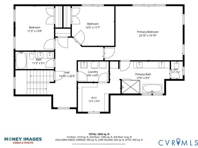 17113 Shoreland Dr, Moseley, VA 23120