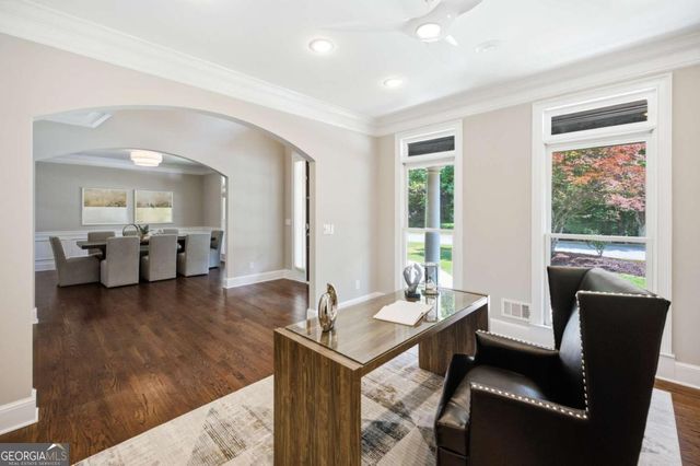 861 Woodleaf Park Drive, Mableton, GA 30126