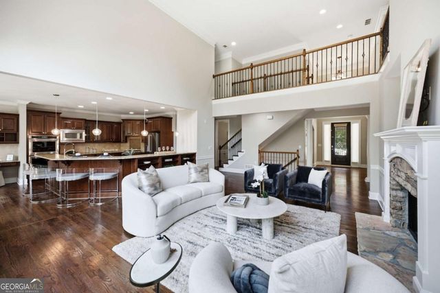 861 Woodleaf Park Drive, Mableton, GA 30126
