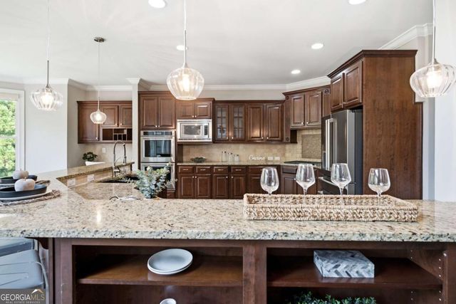 861 Woodleaf Park Drive, Mableton, GA 30126
