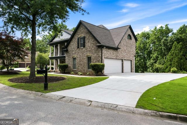 861 Woodleaf Park Drive, Mableton, GA 30126