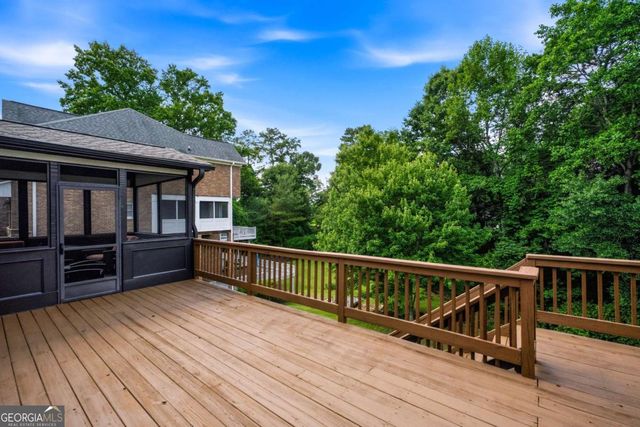861 Woodleaf Park Drive, Mableton, GA 30126