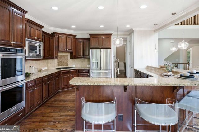 861 Woodleaf Park Drive, Mableton, GA 30126