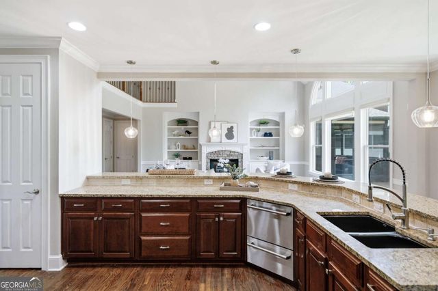 861 Woodleaf Park Drive, Mableton, GA 30126