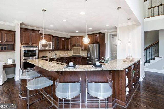 861 Woodleaf Park Drive, Mableton, GA 30126