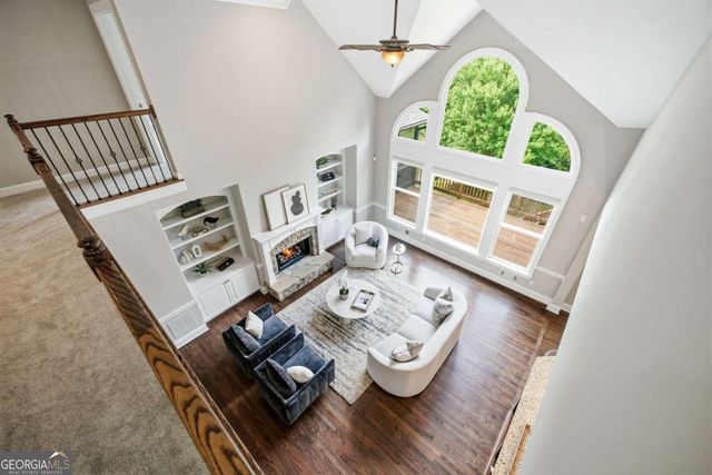 861 Woodleaf Park Drive, Mableton, GA 30126