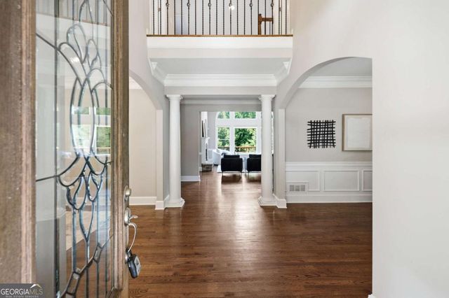 861 Woodleaf Park Drive, Mableton, GA 30126