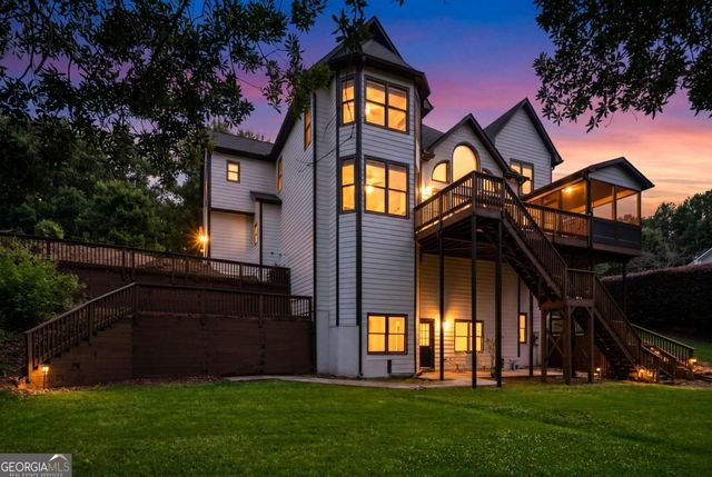 861 Woodleaf Park Drive, Mableton, GA 30126