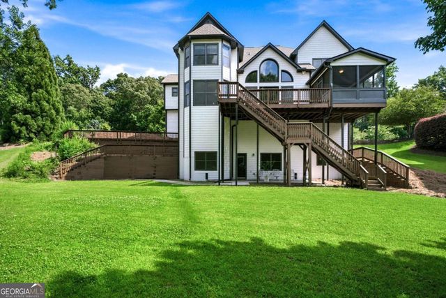 861 Woodleaf Park Drive, Mableton, GA 30126