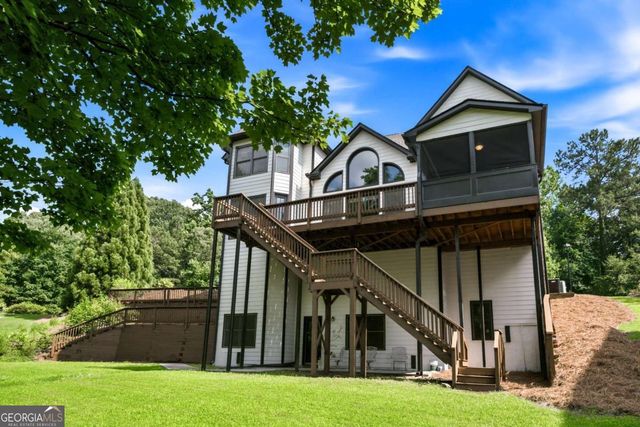 861 Woodleaf Park Drive, Mableton, GA 30126
