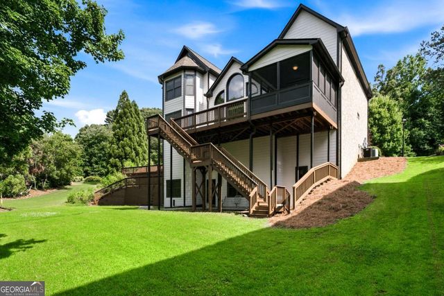 861 Woodleaf Park Drive, Mableton, GA 30126