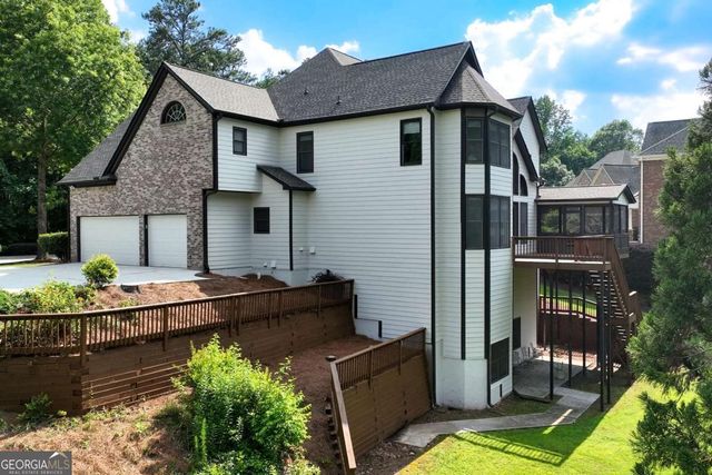 861 Woodleaf Park Drive, Mableton, GA 30126