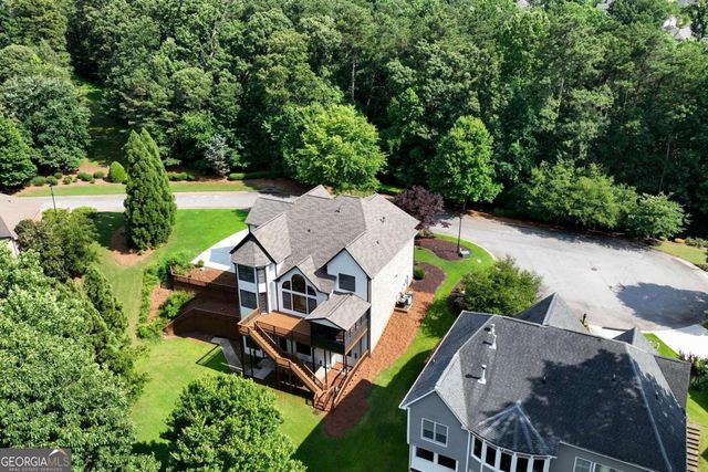 861 Woodleaf Park Drive, Mableton, GA 30126