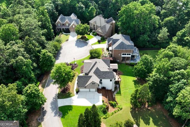 861 Woodleaf Park Drive, Mableton, GA 30126