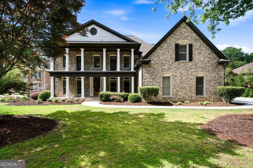 861 Woodleaf Park Drive, Mableton, GA 30126