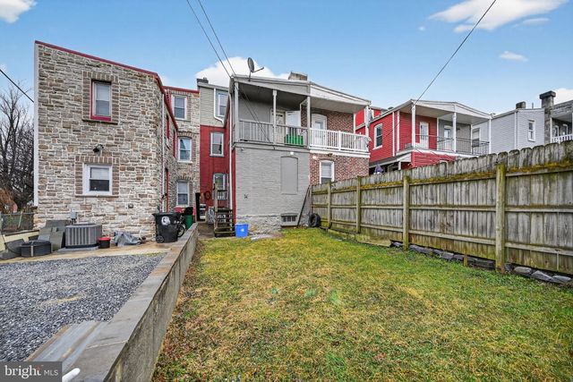 312 N RESERVOIR ST, Lancaster, PA 17602