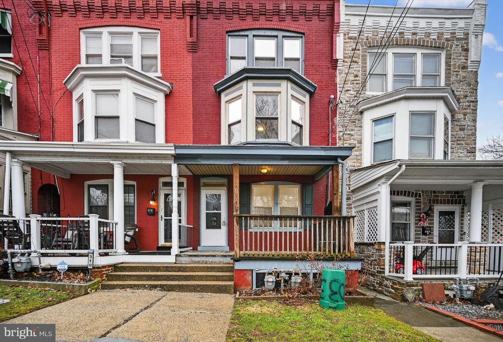 312 N RESERVOIR ST, Lancaster, PA 17602