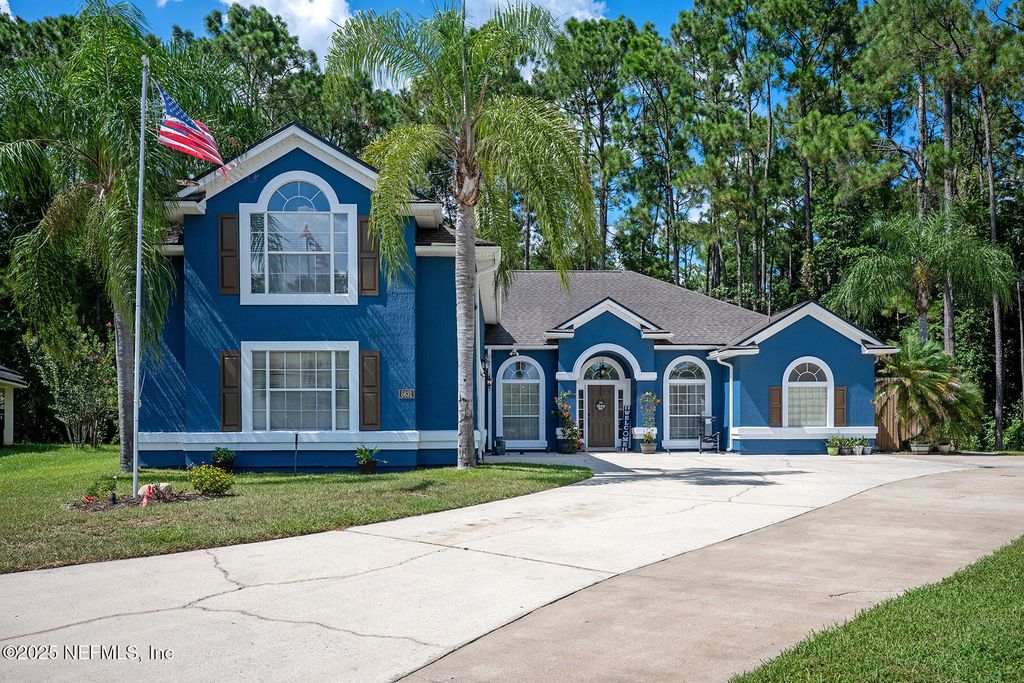 5631 COLDSTREAM Court, Jacksonville, FL 32222