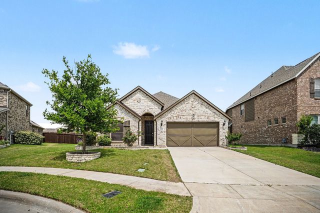 1216 Kensington Drive, Forney, TX 75126