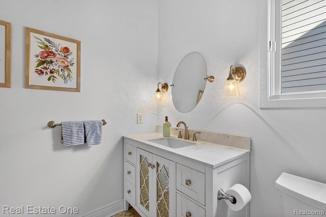 1088 Eagle Nest Drive, Milford, MI 48381