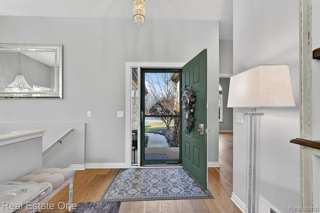 1088 Eagle Nest Drive, Milford, MI 48381