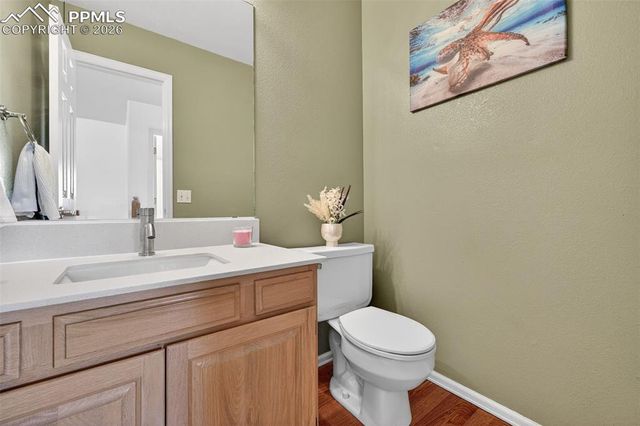 12 Luxury Lane, Colorado Springs, CO 80921