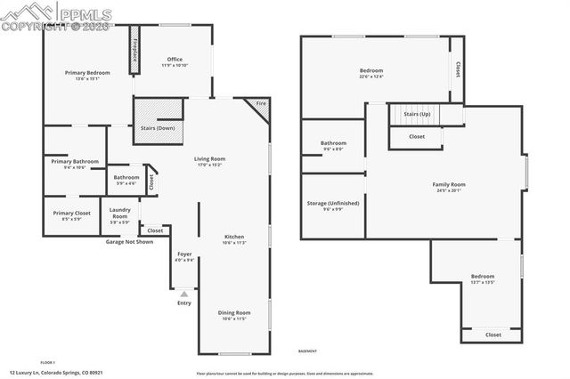 12 Luxury Lane, Colorado Springs, CO 80921