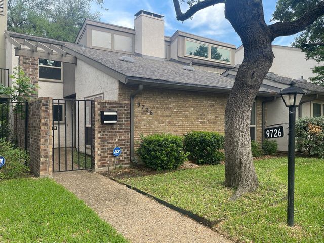 9726 Amberton Parkway, Dallas, TX 75243