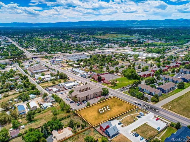 3244 S Federal Blvd, Denver, CO 80236