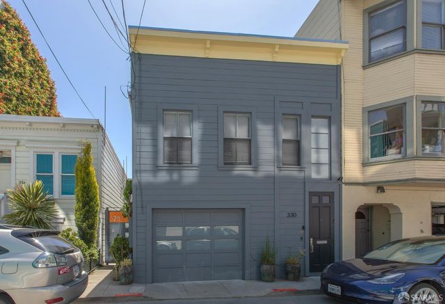 328 Harriet Street, San Francisco, CA 94103