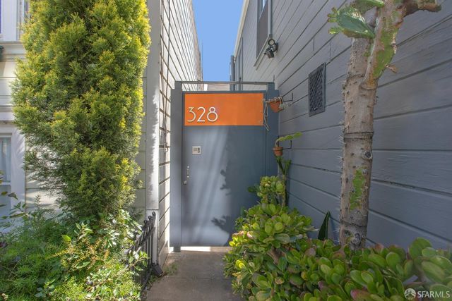 328 Harriet Street, San Francisco, CA 94103