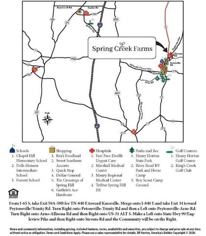 215 Addison Ave, Chapel Hill, TN 37034