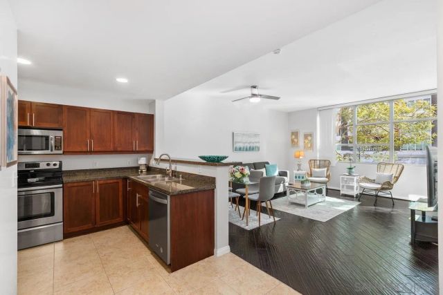 206 Park Blvd 209, San Diego, CA 92101