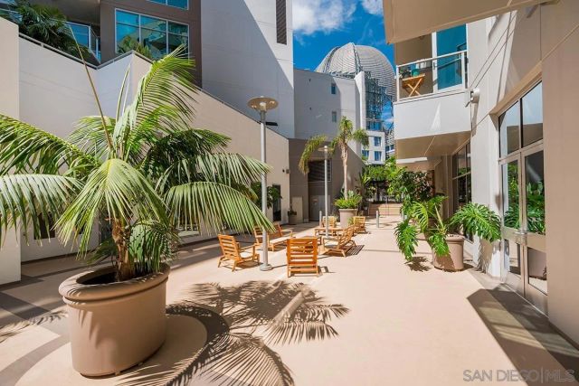 206 Park Blvd 209, San Diego, CA 92101