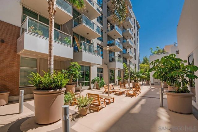 206 Park Blvd 209, San Diego, CA 92101