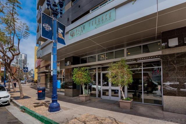 206 Park Blvd 209, San Diego, CA 92101