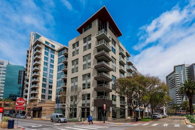 206 Park Blvd 209, San Diego, CA 92101