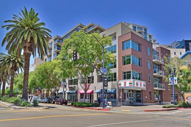 206 Park Blvd 209, San Diego, CA 92101