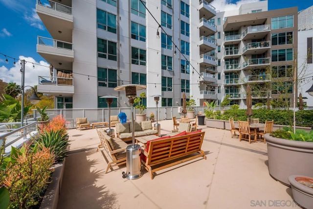 206 Park Blvd 209, San Diego, CA 92101