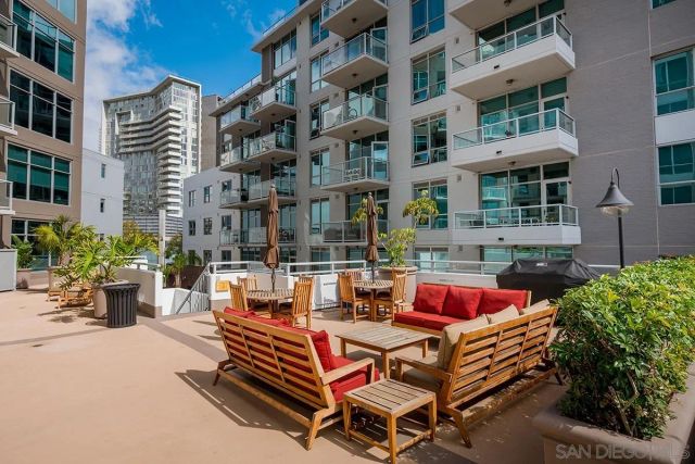 206 Park Blvd 209, San Diego, CA 92101