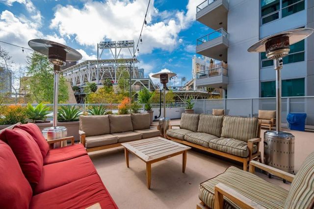 206 Park Blvd 209, San Diego, CA 92101
