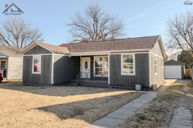 3207 HOLLYWOOD AVENUE, Wichita Falls, TX 76309