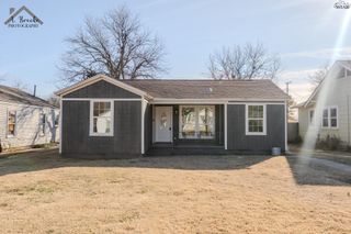 3207 HOLLYWOOD AVENUE, Wichita Falls, TX 76309