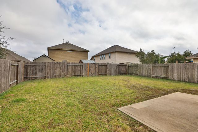 3606 Carolina Canyon Court, Katy, TX 77449