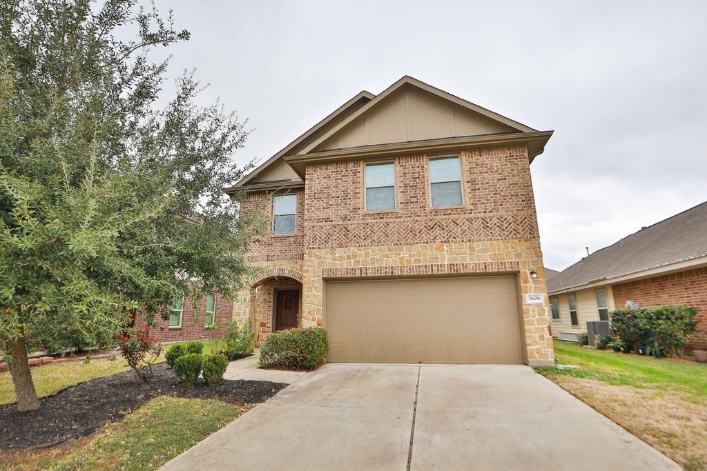 3606 Carolina Canyon Court, Katy, TX 77449