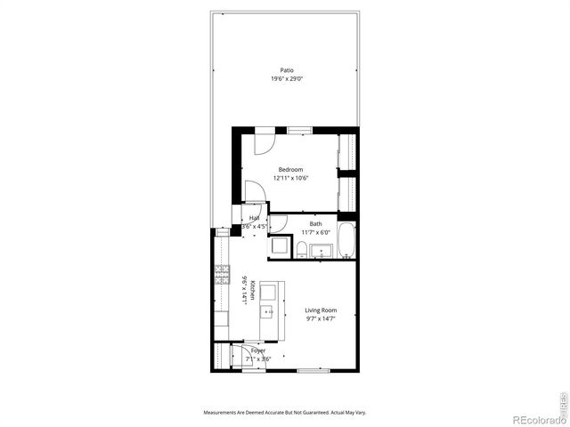 1234 E 33rd Avenue, Denver, CO 80205