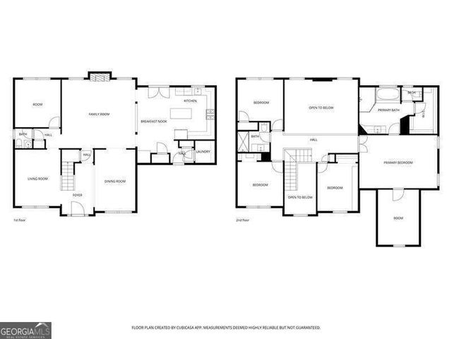 198 Parkstone Way, Marietta, GA 30066