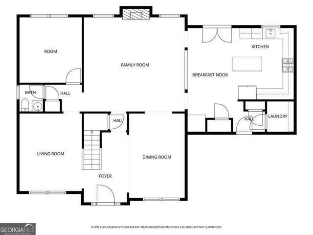 198 Parkstone Way, Marietta, GA 30066