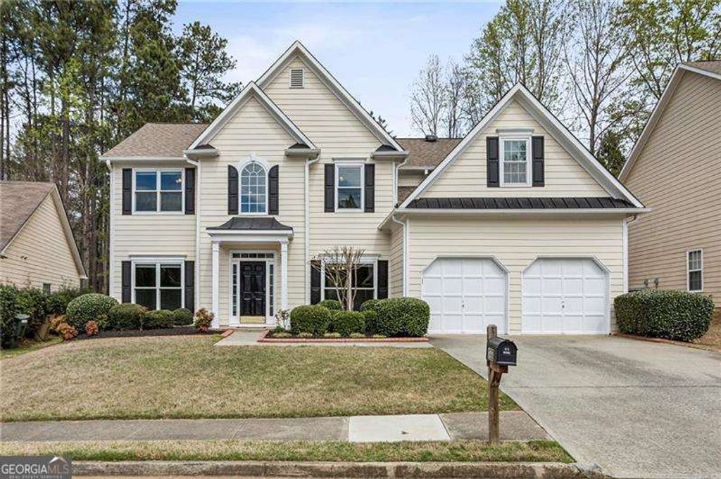 198 Parkstone Way, Marietta, GA 30066