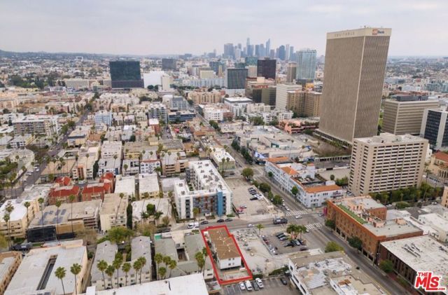 541 S Normandie Avenue, Los Angeles, CA 90020